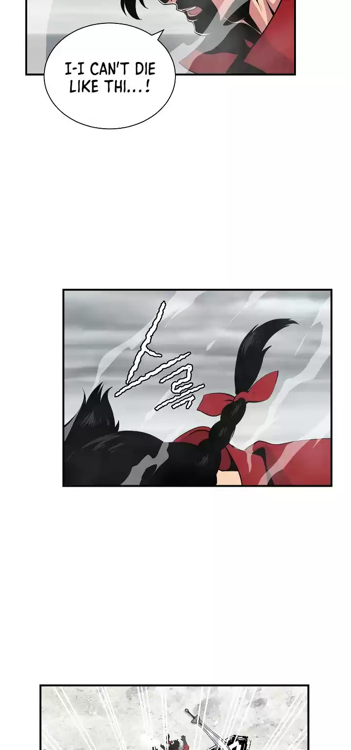 I'm Destined For Greatness! ch.31