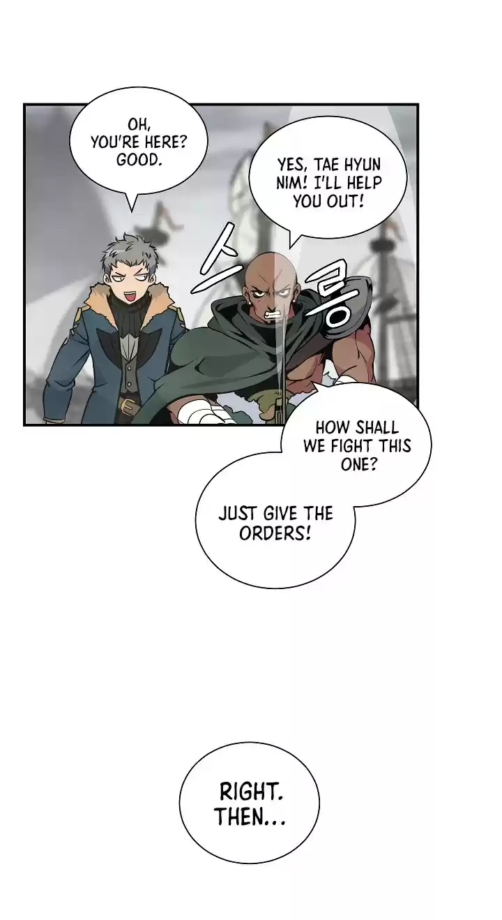 I'm Destined For Greatness! ch.31