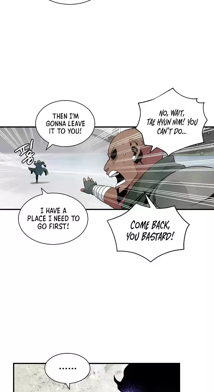 I'm Destined For Greatness! ch.31