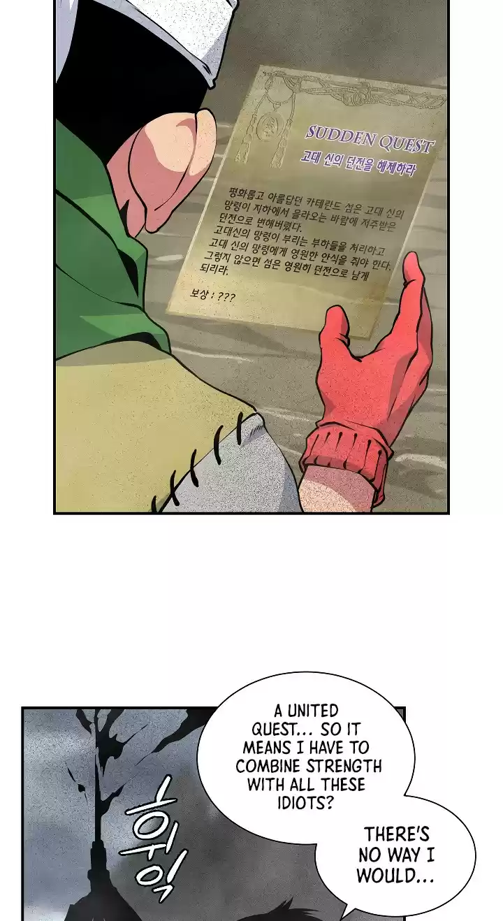 I'm Destined For Greatness! ch.31