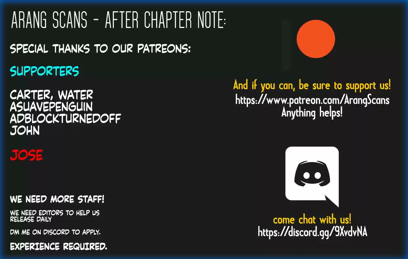 I'm Destined For Greatness! ch.31