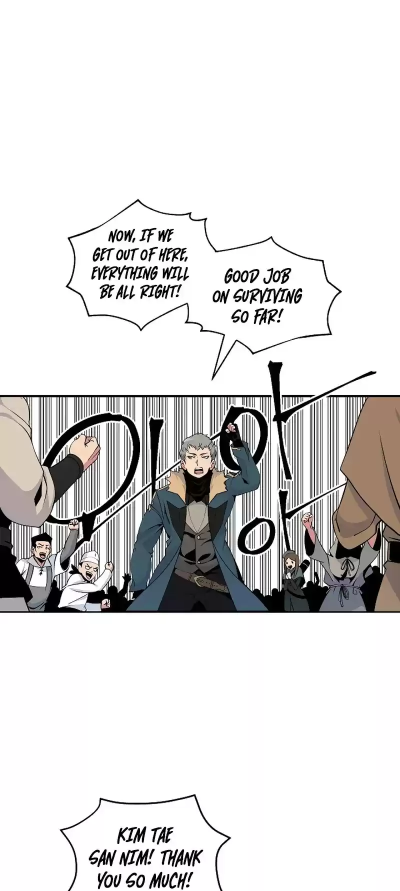 I'm Destined For Greatness! ch.32