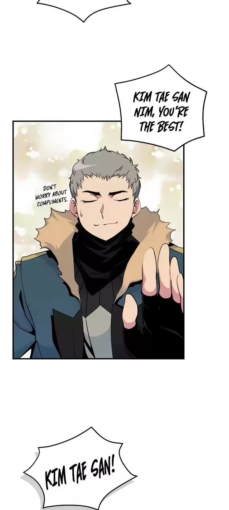 I'm Destined For Greatness! ch.32