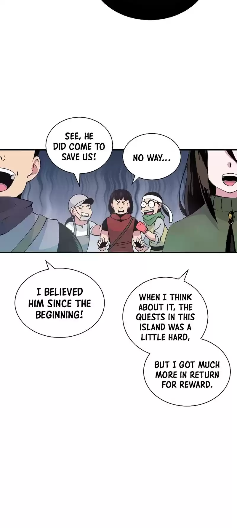 I'm Destined For Greatness! ch.32