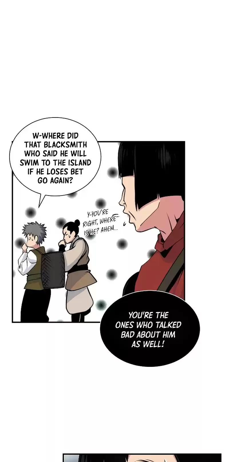 I'm Destined For Greatness! ch.32