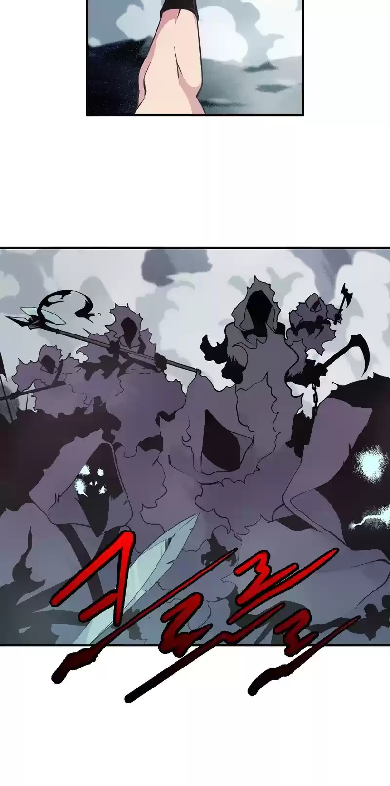 I'm Destined For Greatness! ch.32