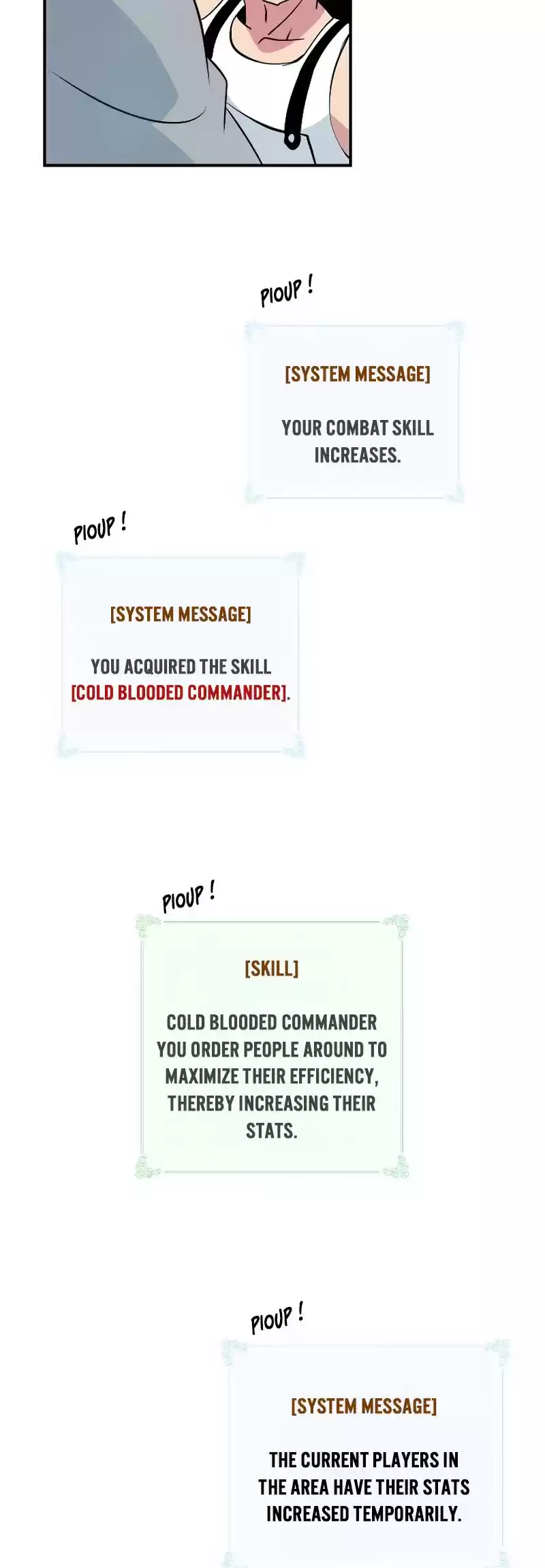 I'm Destined For Greatness! ch.32