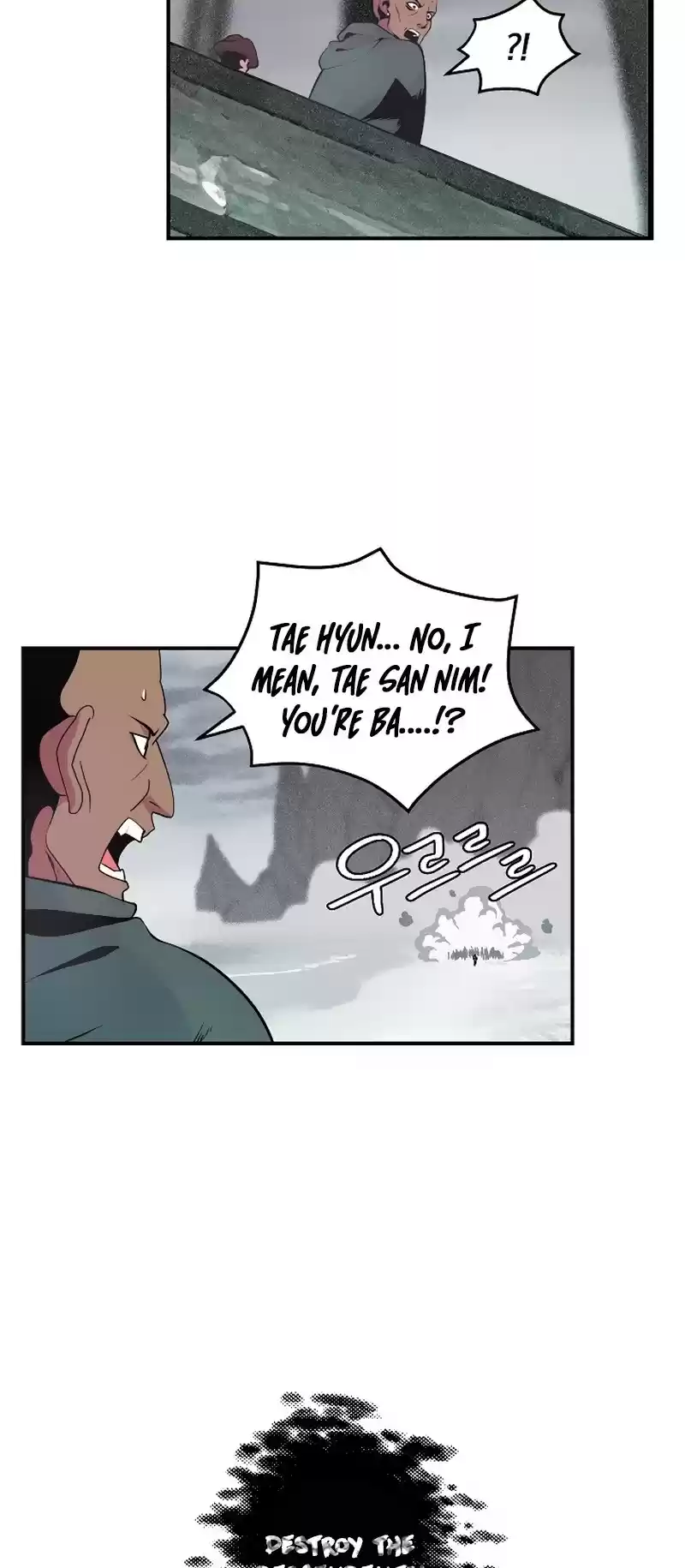 I'm Destined For Greatness! ch.32