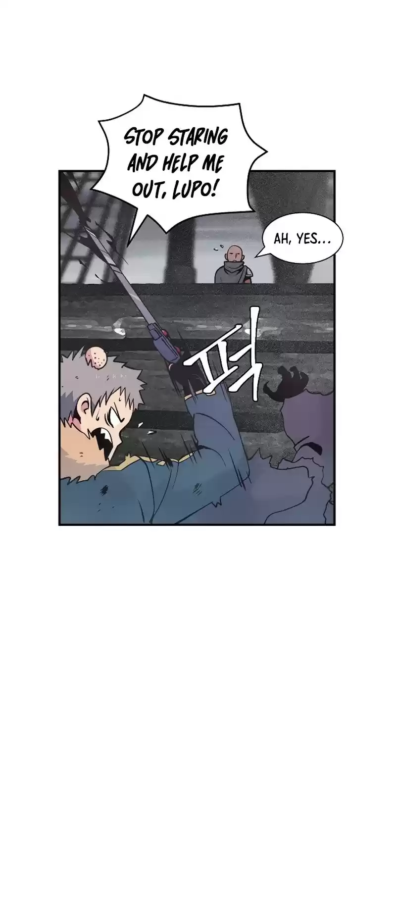 I'm Destined For Greatness! ch.32