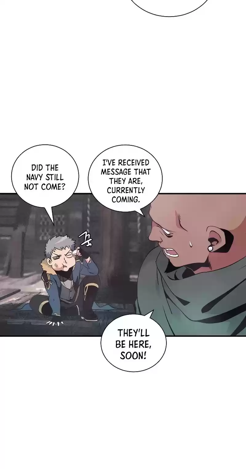 I'm Destined For Greatness! ch.32