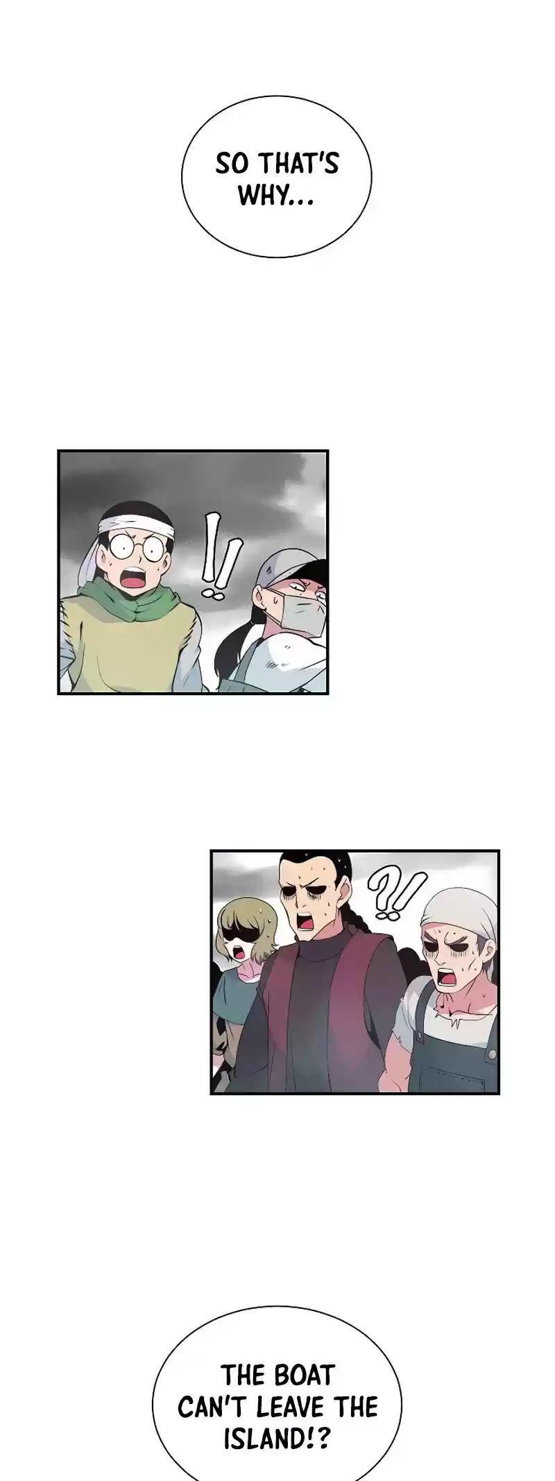 I'm Destined For Greatness! ch.32