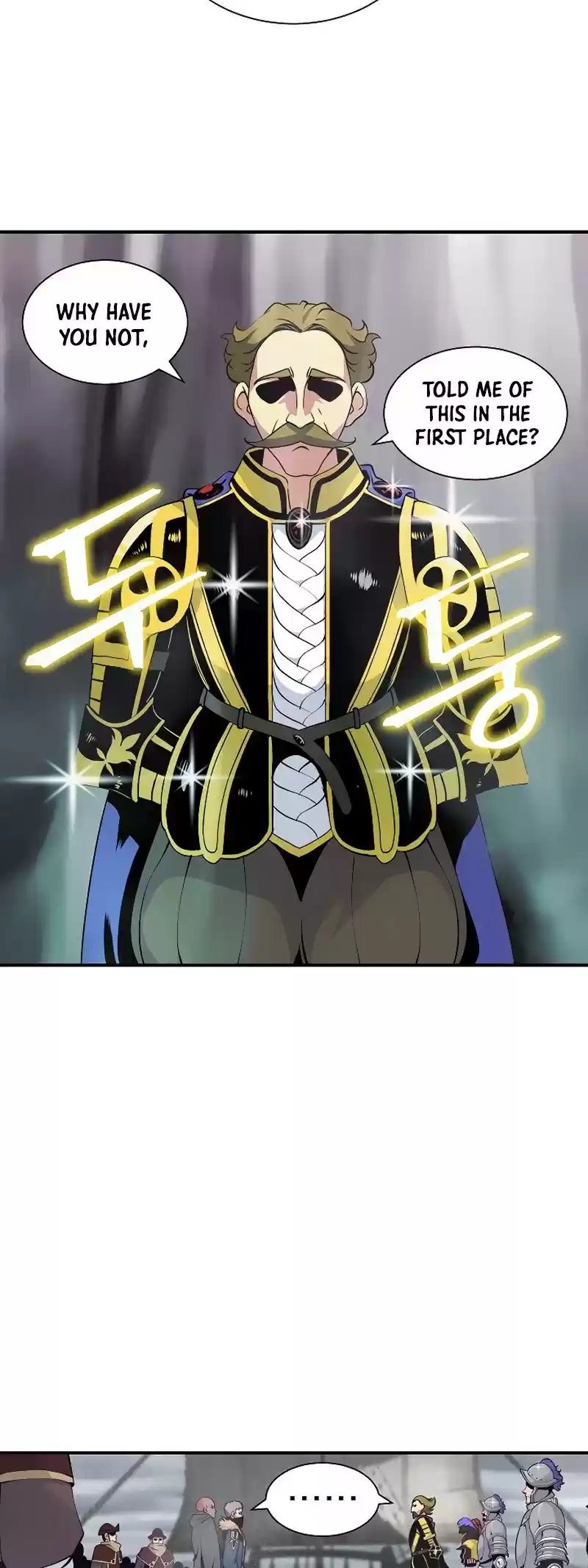 I'm Destined For Greatness! ch.32