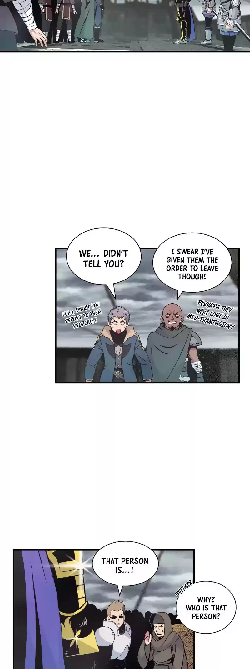 I'm Destined For Greatness! ch.32