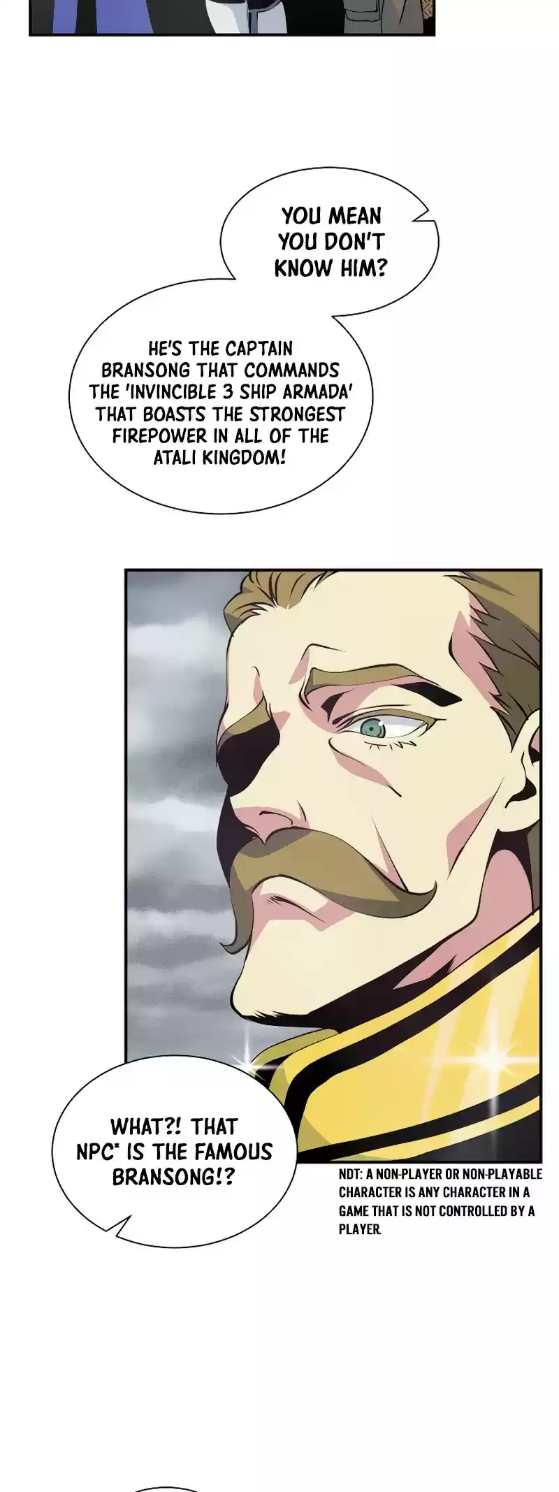 I'm Destined For Greatness! ch.32