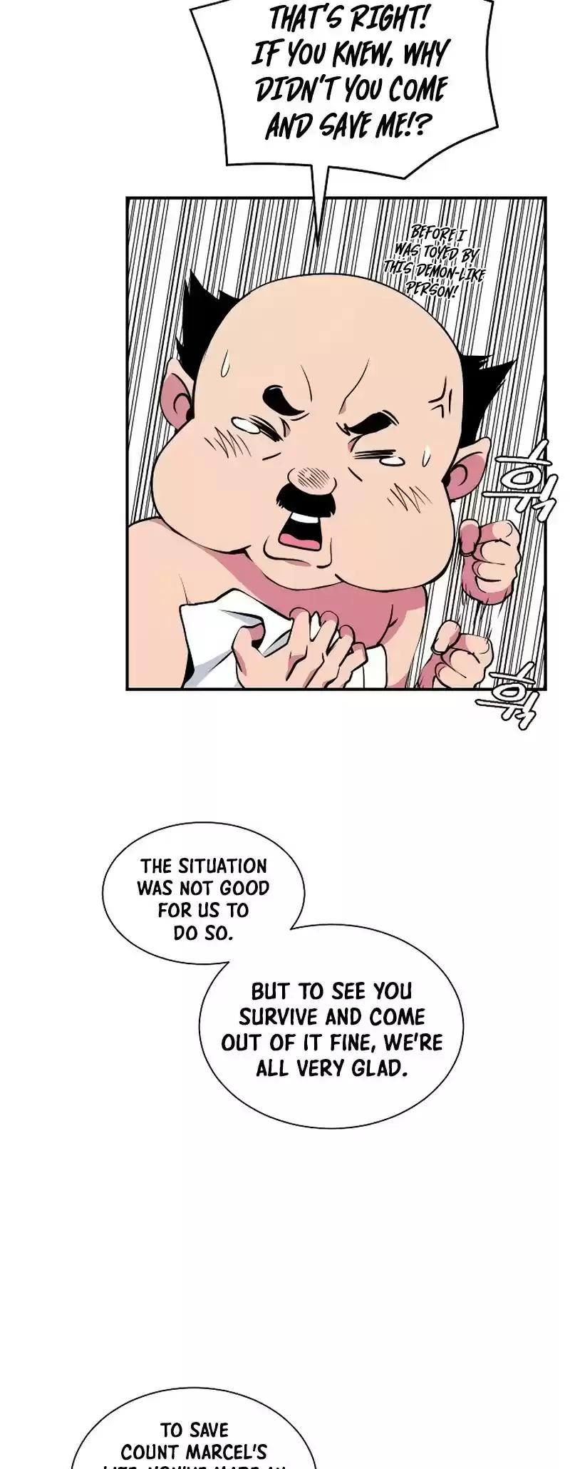 I'm Destined For Greatness! ch.32