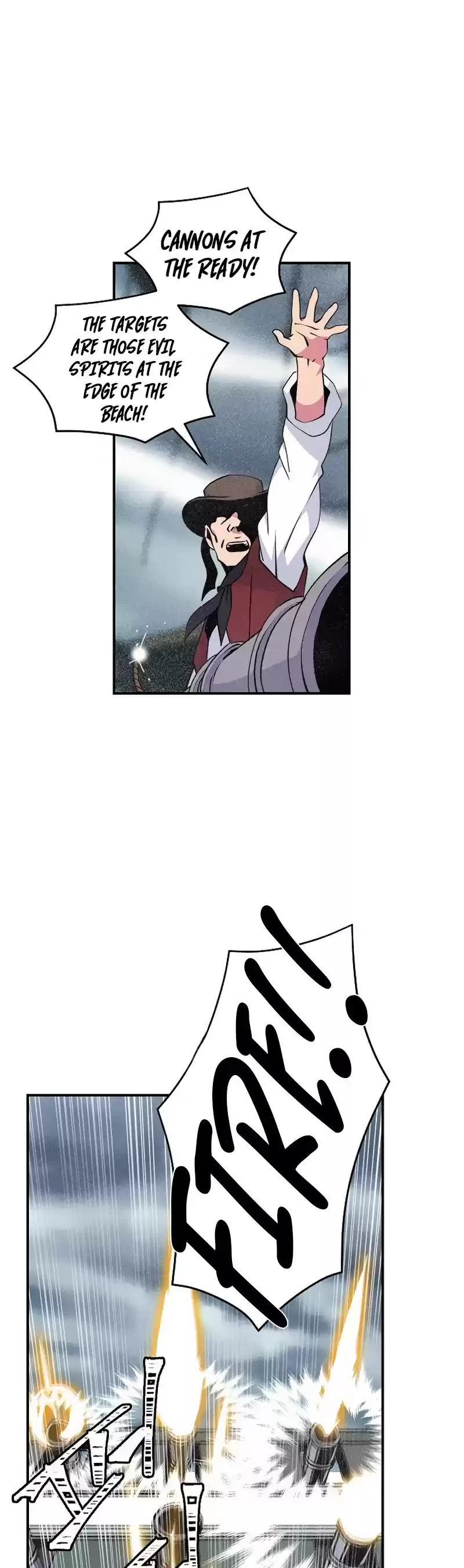 I'm Destined For Greatness! ch.32