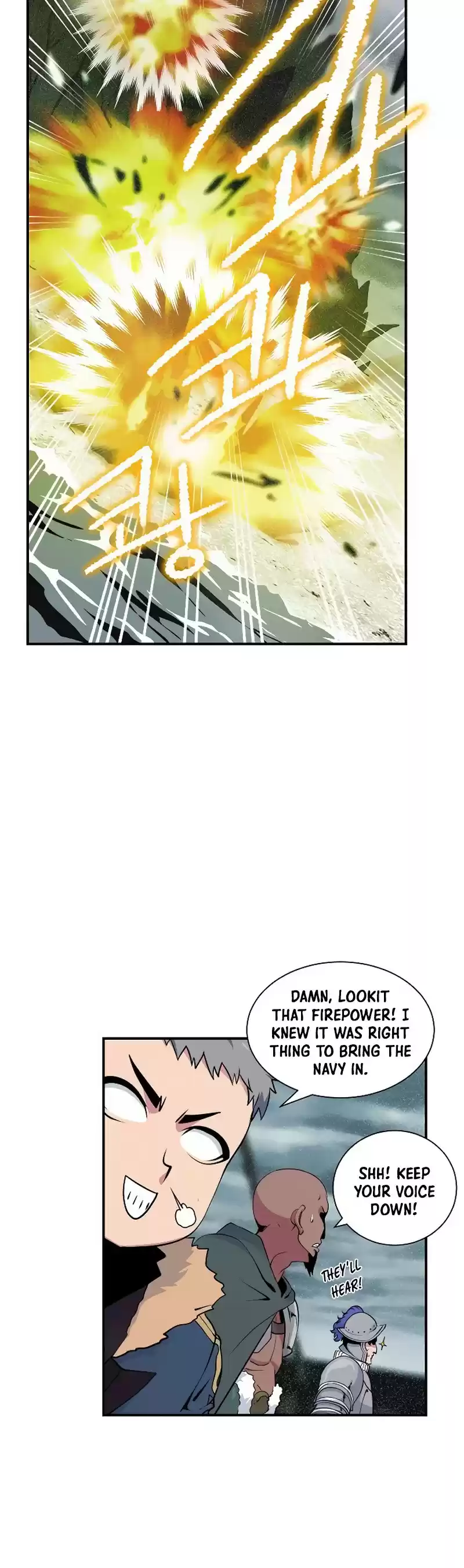 I'm Destined For Greatness! ch.32