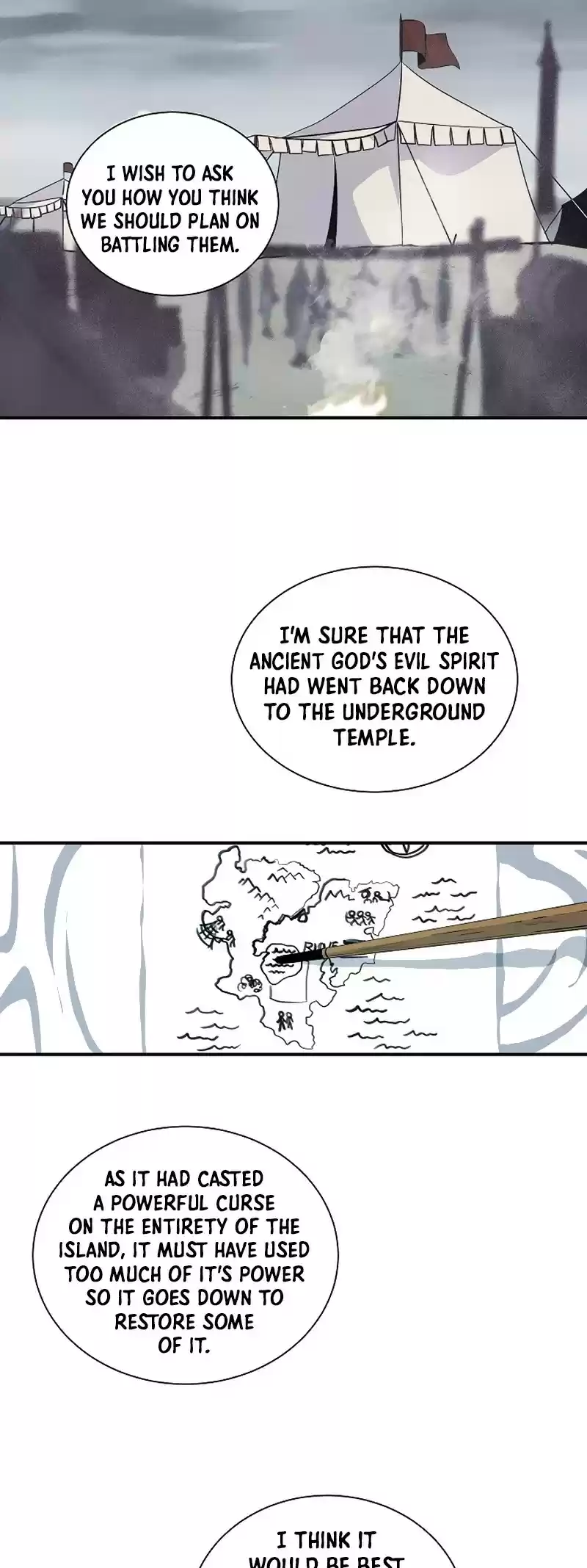 I'm Destined For Greatness! ch.32