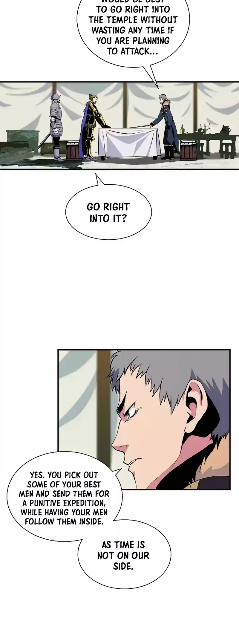 I'm Destined For Greatness! ch.32