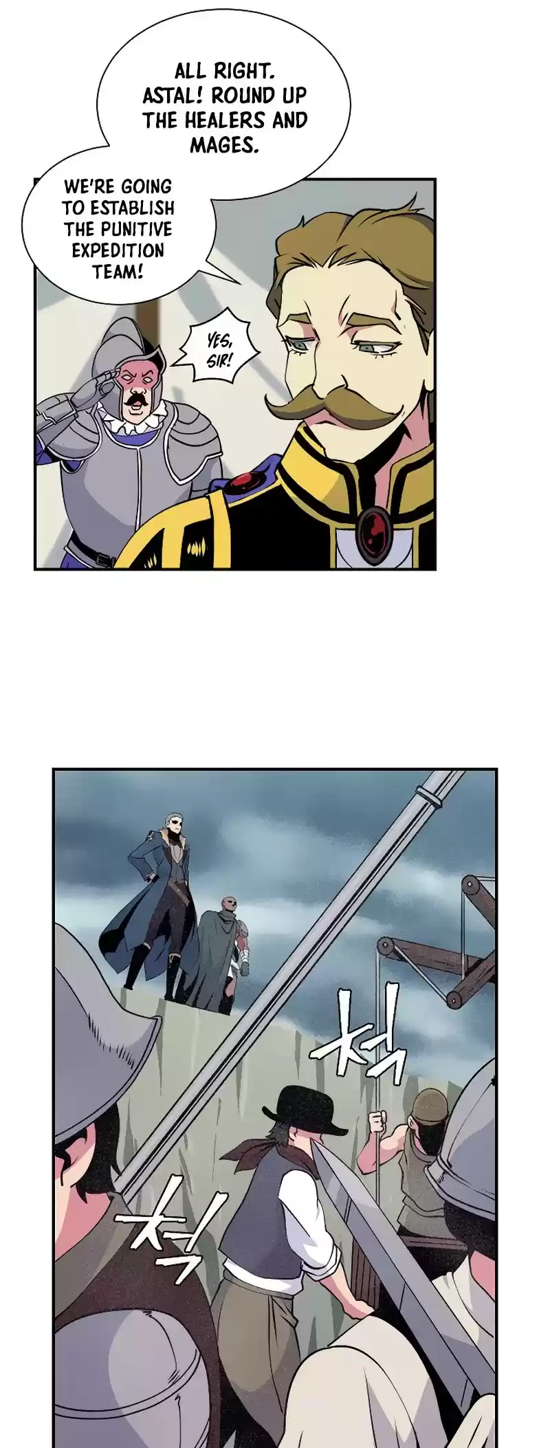 I'm Destined For Greatness! ch.32