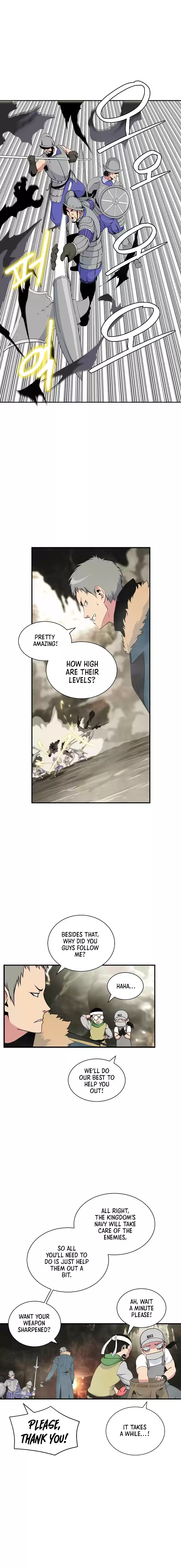 I'm Destined For Greatness! ch.33