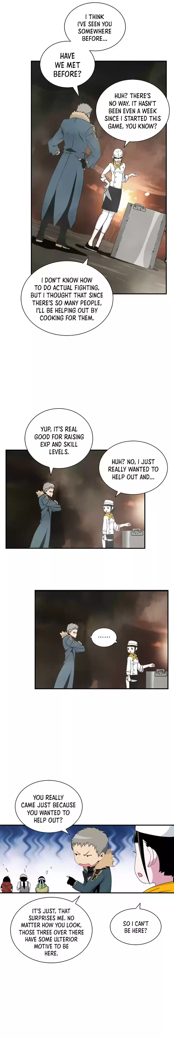 I'm Destined For Greatness! ch.33