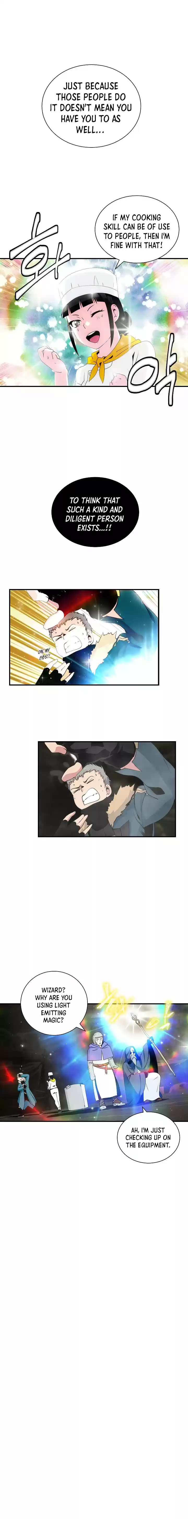 I'm Destined For Greatness! ch.33