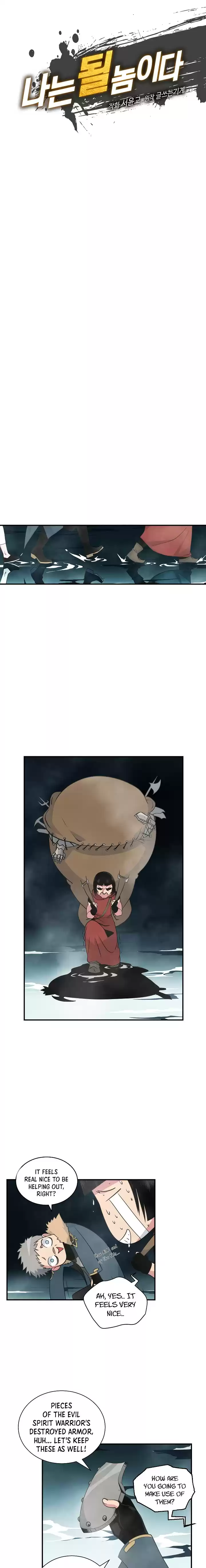 I'm Destined For Greatness! ch.33