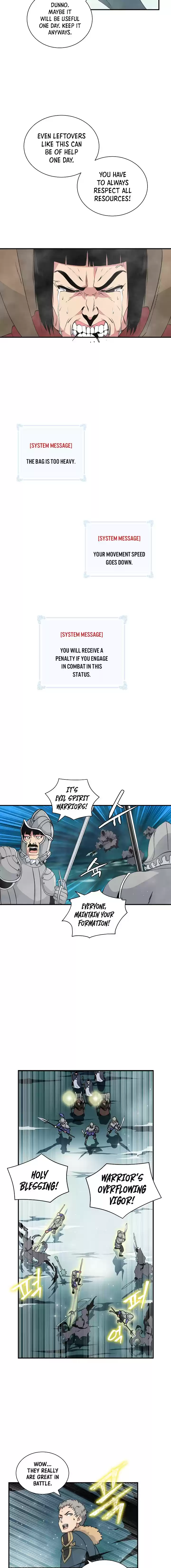 I'm Destined For Greatness! ch.33