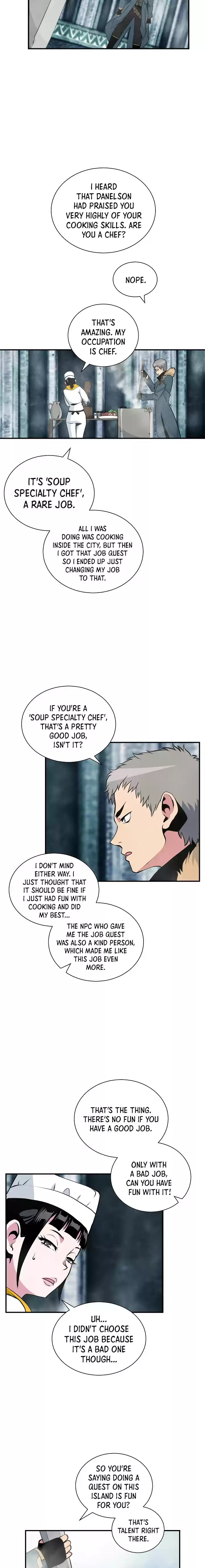 I'm Destined For Greatness! ch.33