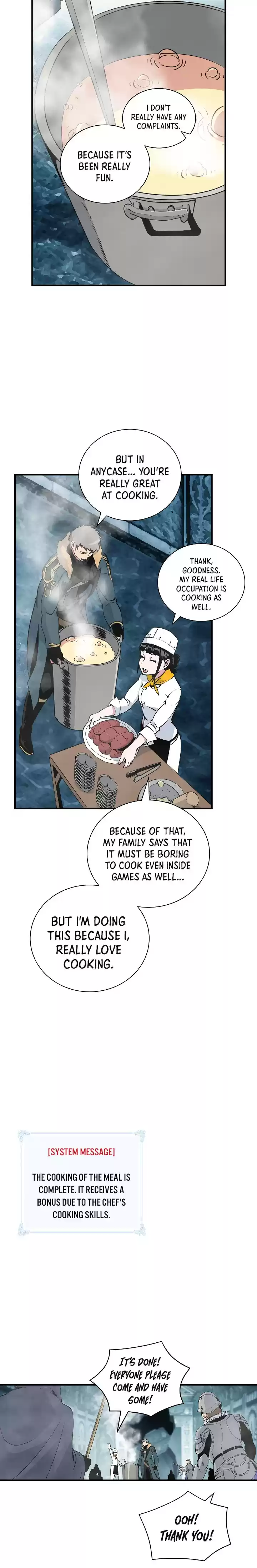 I'm Destined For Greatness! ch.33