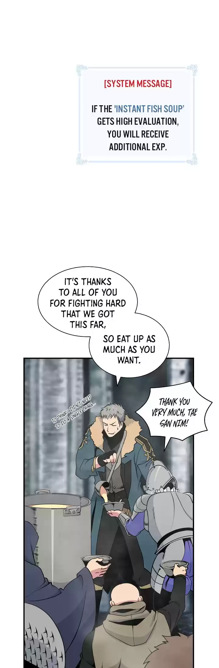 I'm Destined For Greatness! ch.33