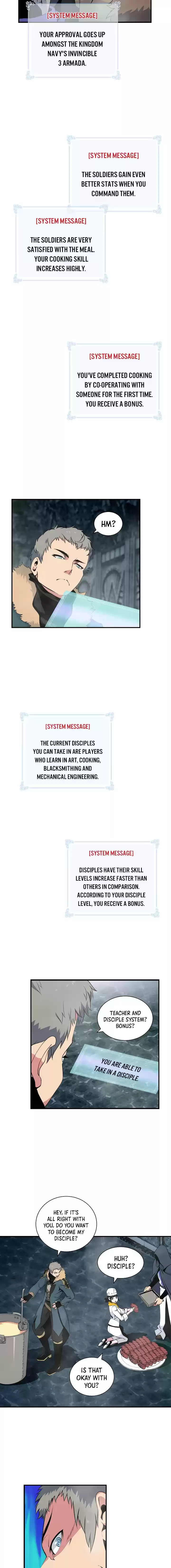 I'm Destined For Greatness! ch.33