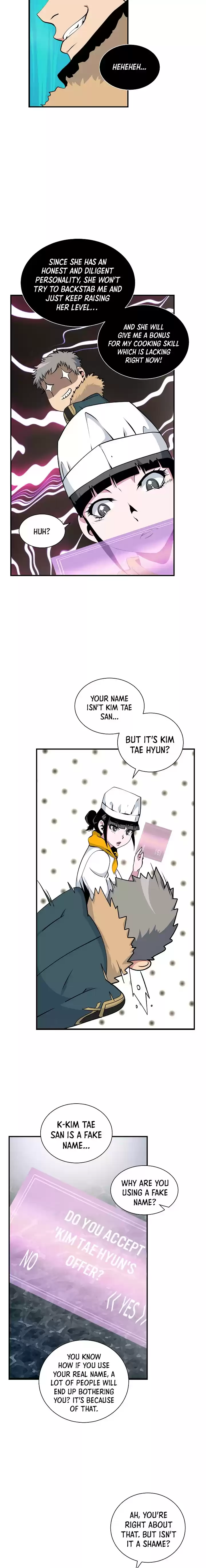 I'm Destined For Greatness! ch.33