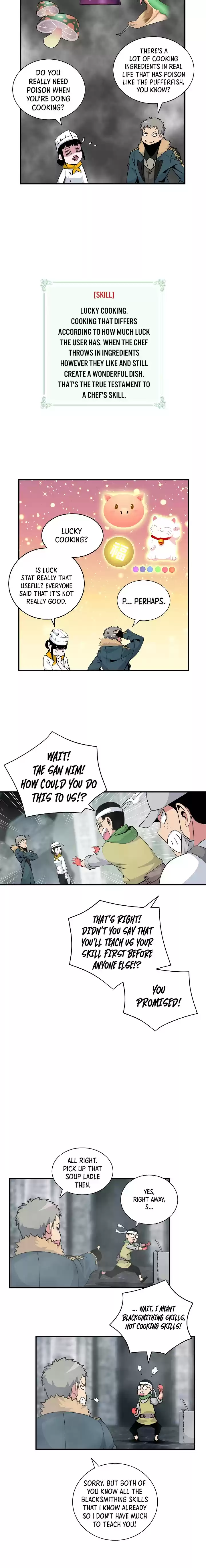 I'm Destined For Greatness! ch.33