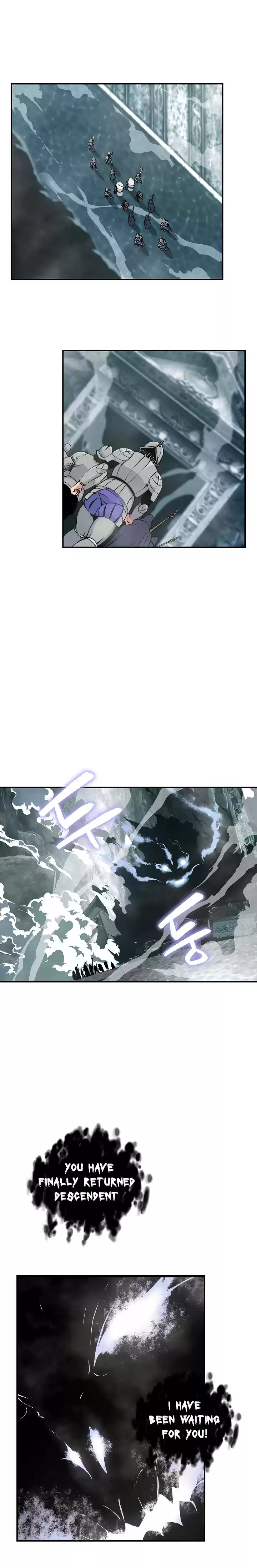 I'm Destined For Greatness! ch.33