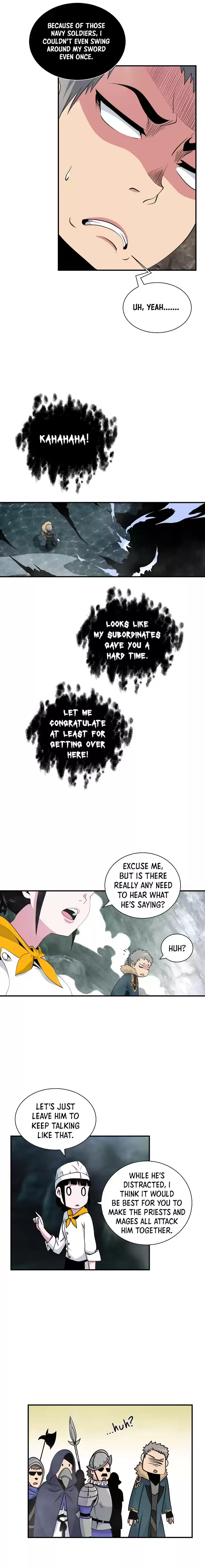 I'm Destined For Greatness! ch.33