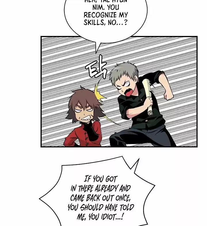 I'm Destined For Greatness! ch.42