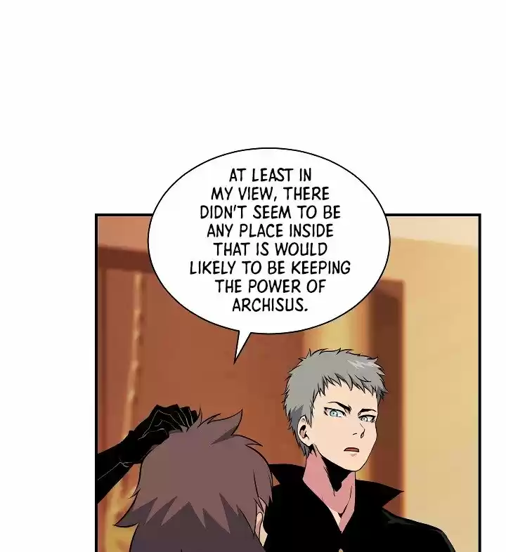 I'm Destined For Greatness! ch.42