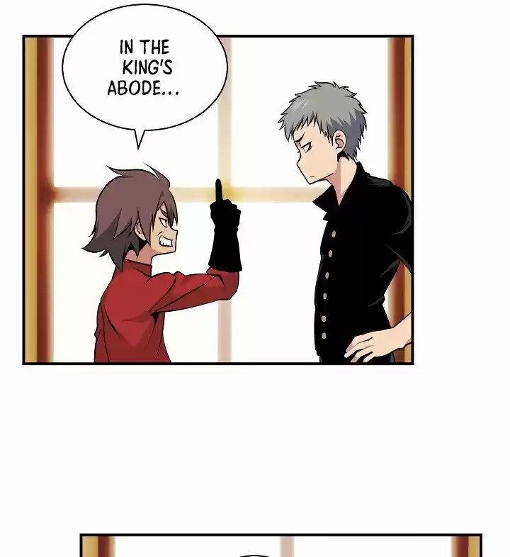 I'm Destined For Greatness! ch.42