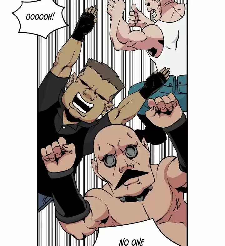 I'm Destined For Greatness! ch.42