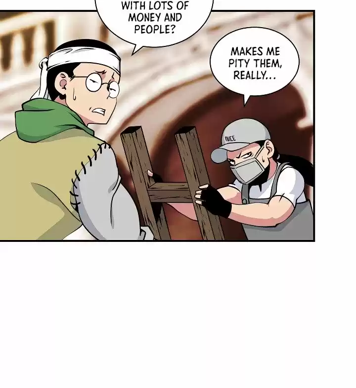 I'm Destined For Greatness! ch.42