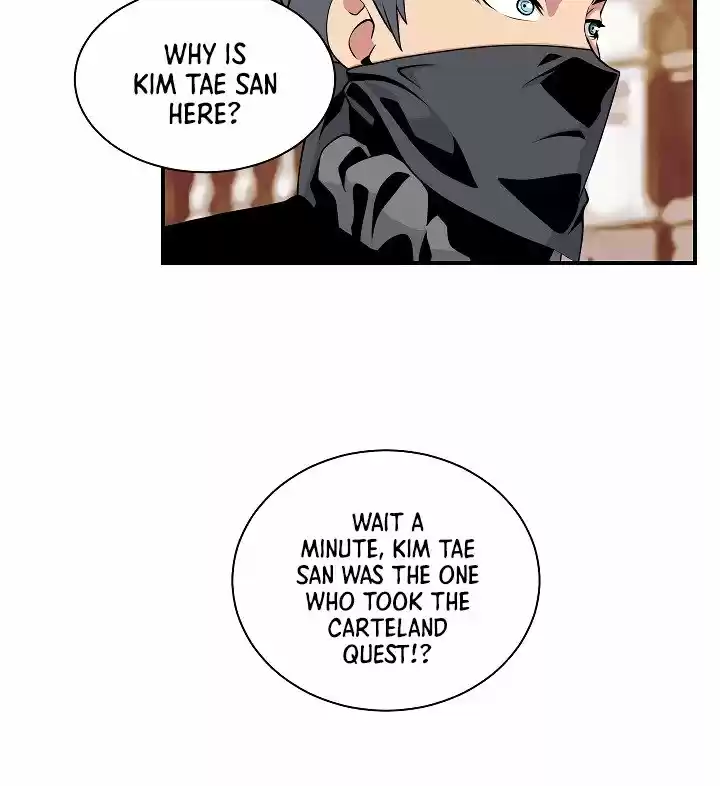 I'm Destined For Greatness! ch.42