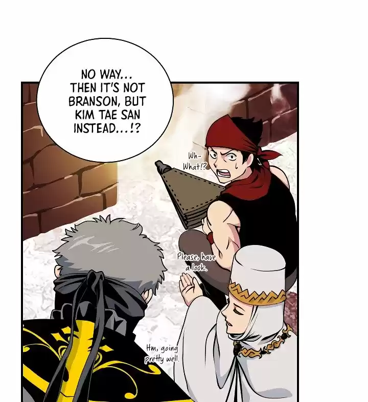 I'm Destined For Greatness! ch.42