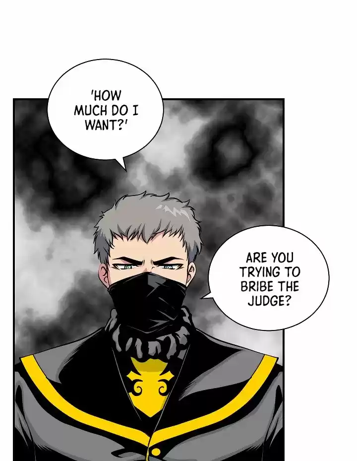 I'm Destined For Greatness! ch.42