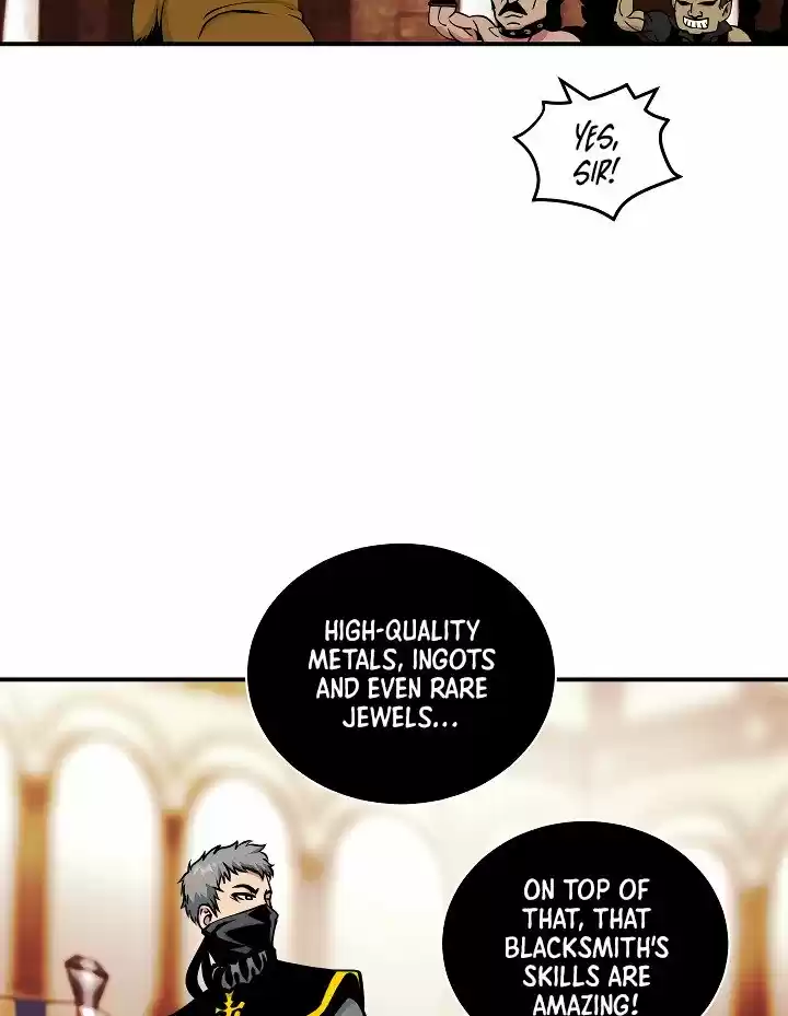 I'm Destined For Greatness! ch.42