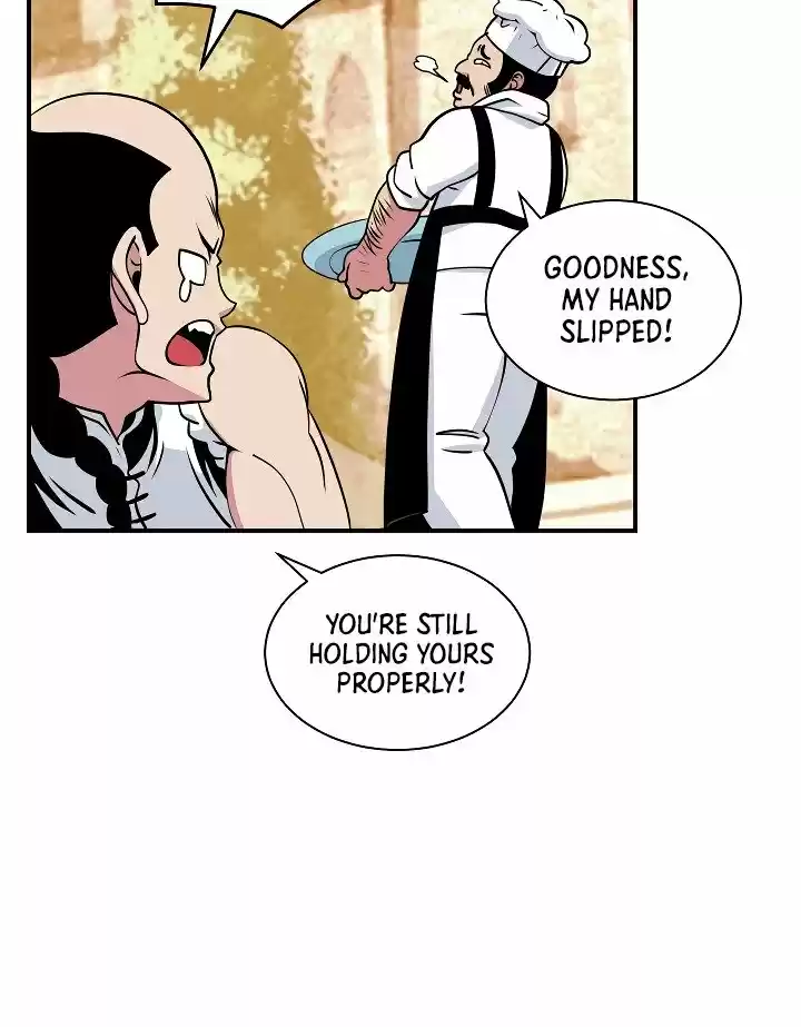 I'm Destined For Greatness! ch.42