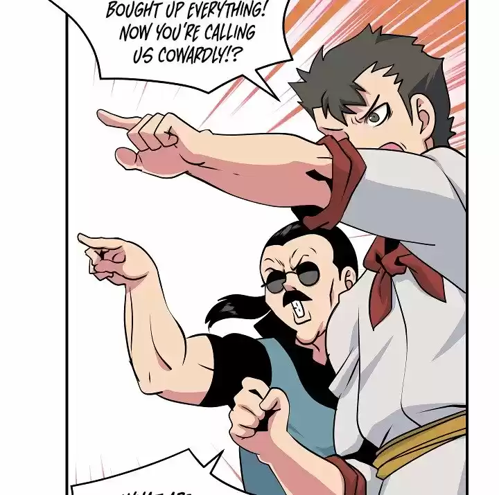 I'm Destined For Greatness! ch.42