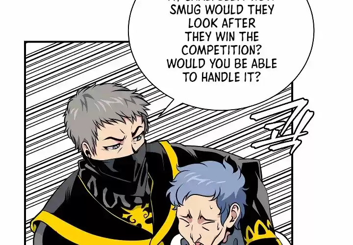 I'm Destined For Greatness! ch.42