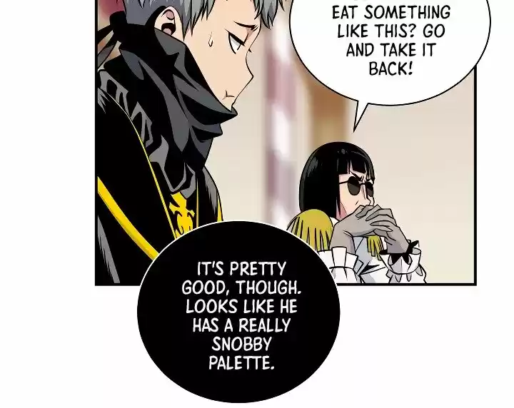 I'm Destined For Greatness! ch.42